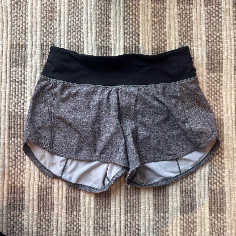Lululemon speed up short